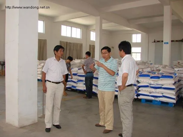 The "Technical Renovation Project of WDX60 Adsorbent Resin with Extra-Large Specific Surface Area with an Annual Output of 5000 Cubic Meters" successfully passed the provincial-level acceptance inspection.
