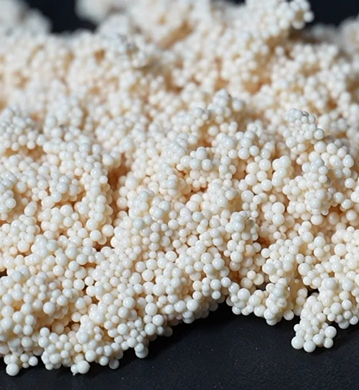 D001大孔强酸性苯乙烯系阳离子交换树脂-2